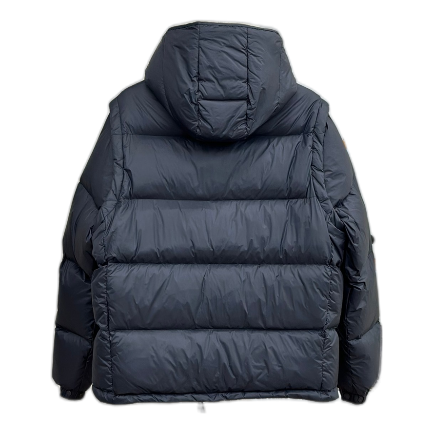 Moncler Cyclone Convertible Puffer Jacket — #295