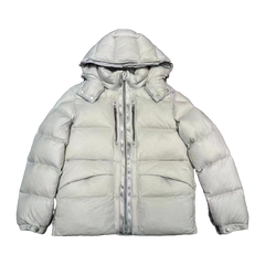 Moncler Men's Hooded Down Jacket — Black — #258
