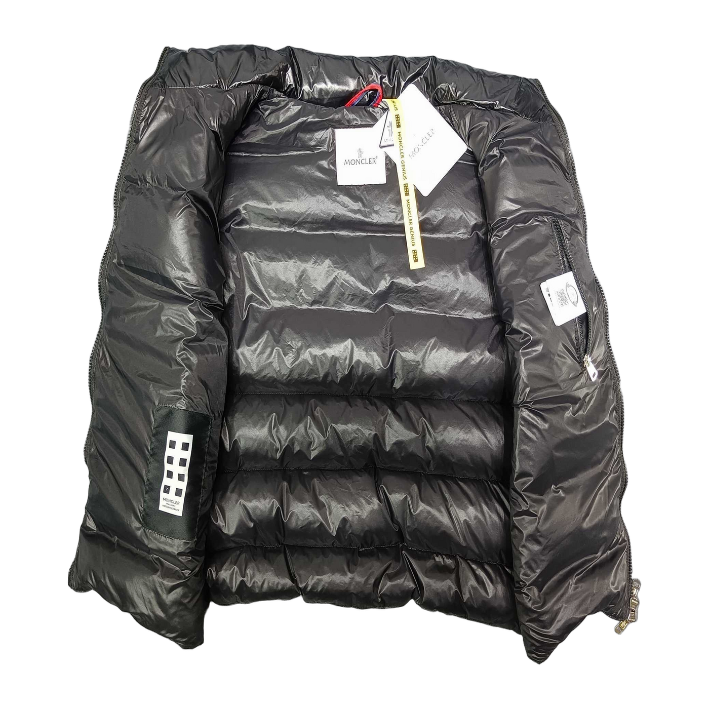 Moncler x Fragment Backstage Jacket — #195