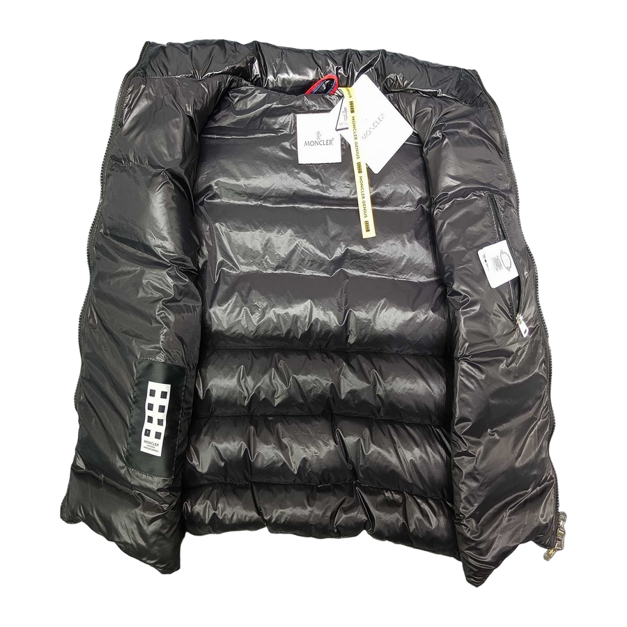 Moncler x Fragment Backstage Jacket — #195