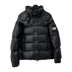 Moncler 70th Anniversary Hooded Puffer Jacket — #197