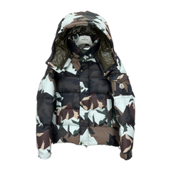 Moncler Mosa Camouflage Down Jacket — #200