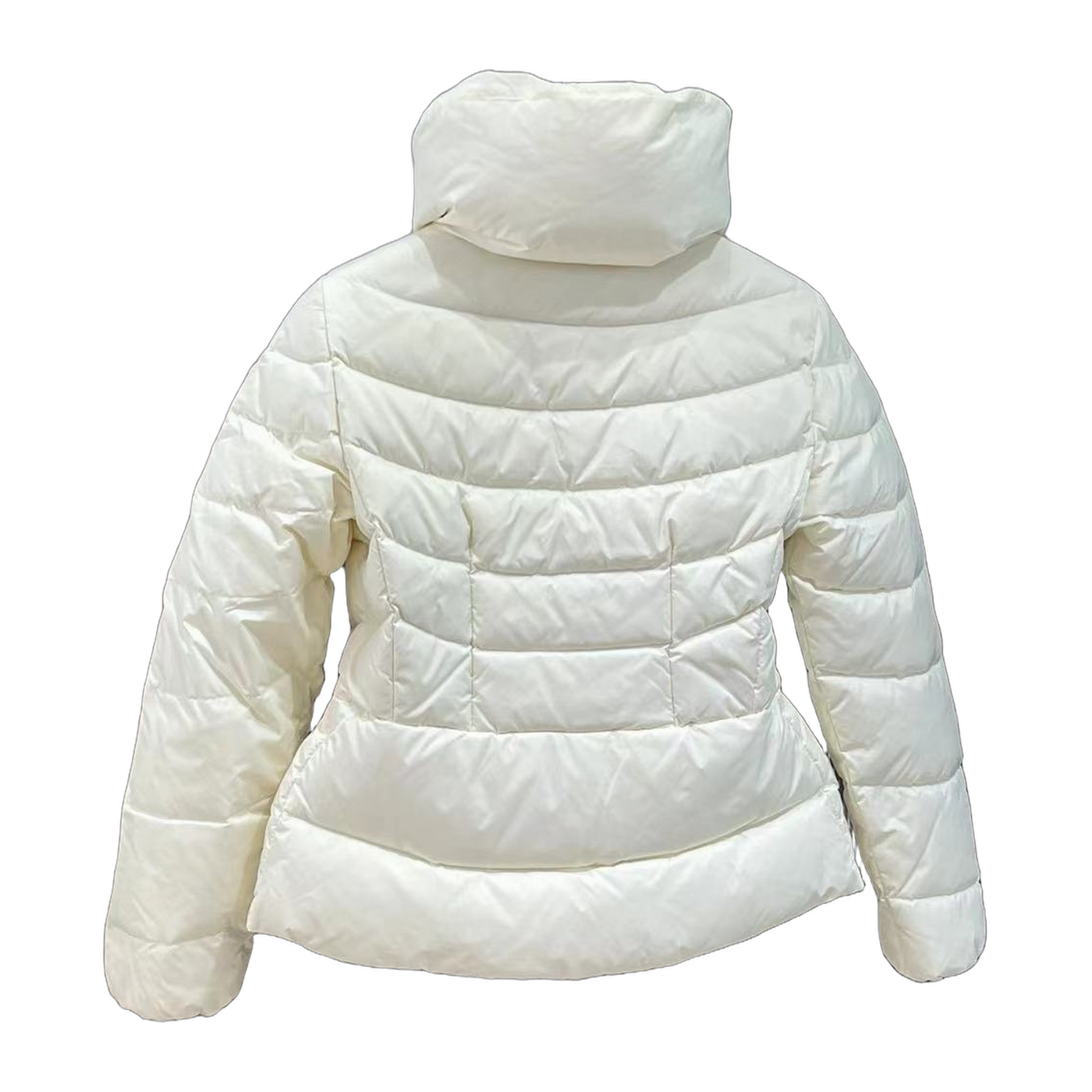 Moncler Artemis Fitted Down Jacket — #203