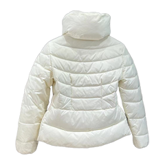 Moncler Artemis Fitted Down Jacket — #203