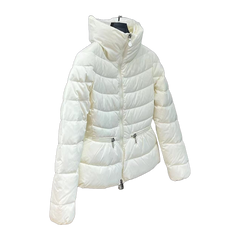 Moncler Artemis Fitted Down Jacket — #203