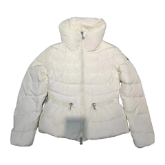 Moncler Artemis Fitted Down Jacket — #203