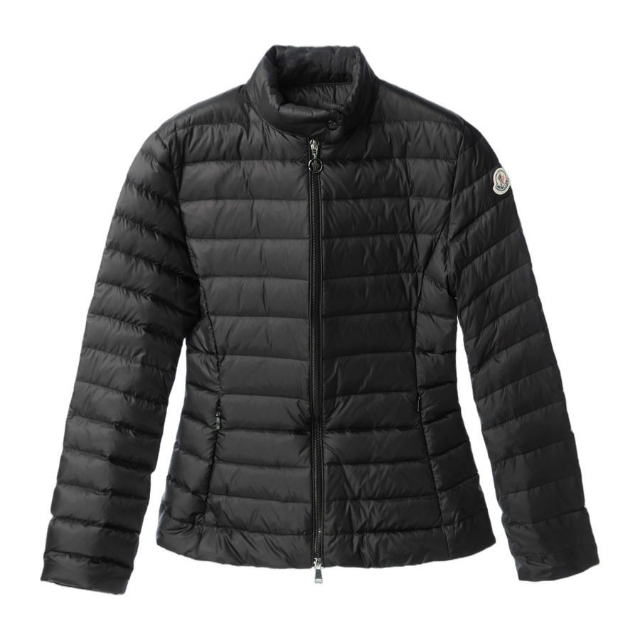 Moncler Igelle Lightweight Down Jacket — #204