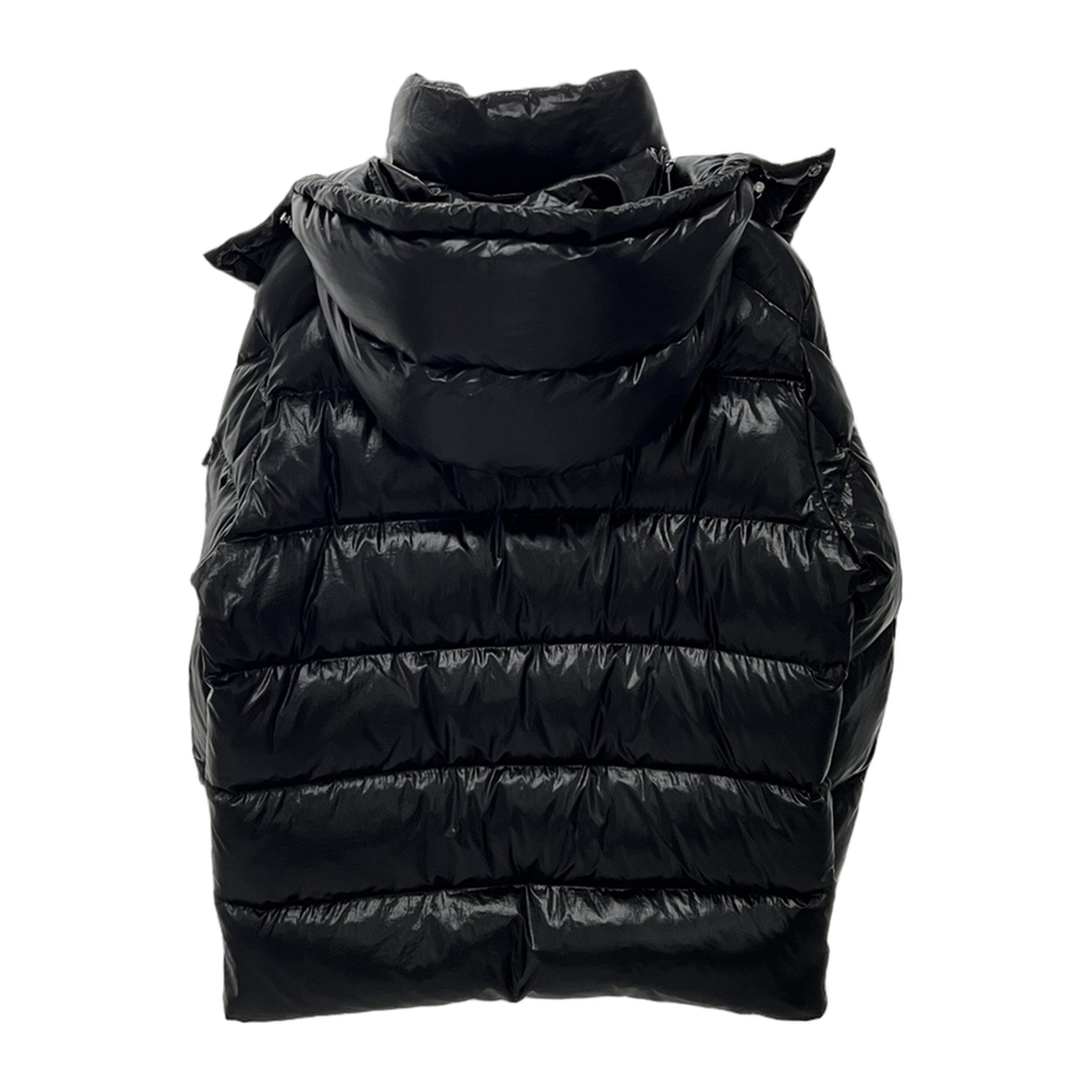 Moncler 70th Anniversary Hooded Puffer Jacket — #239