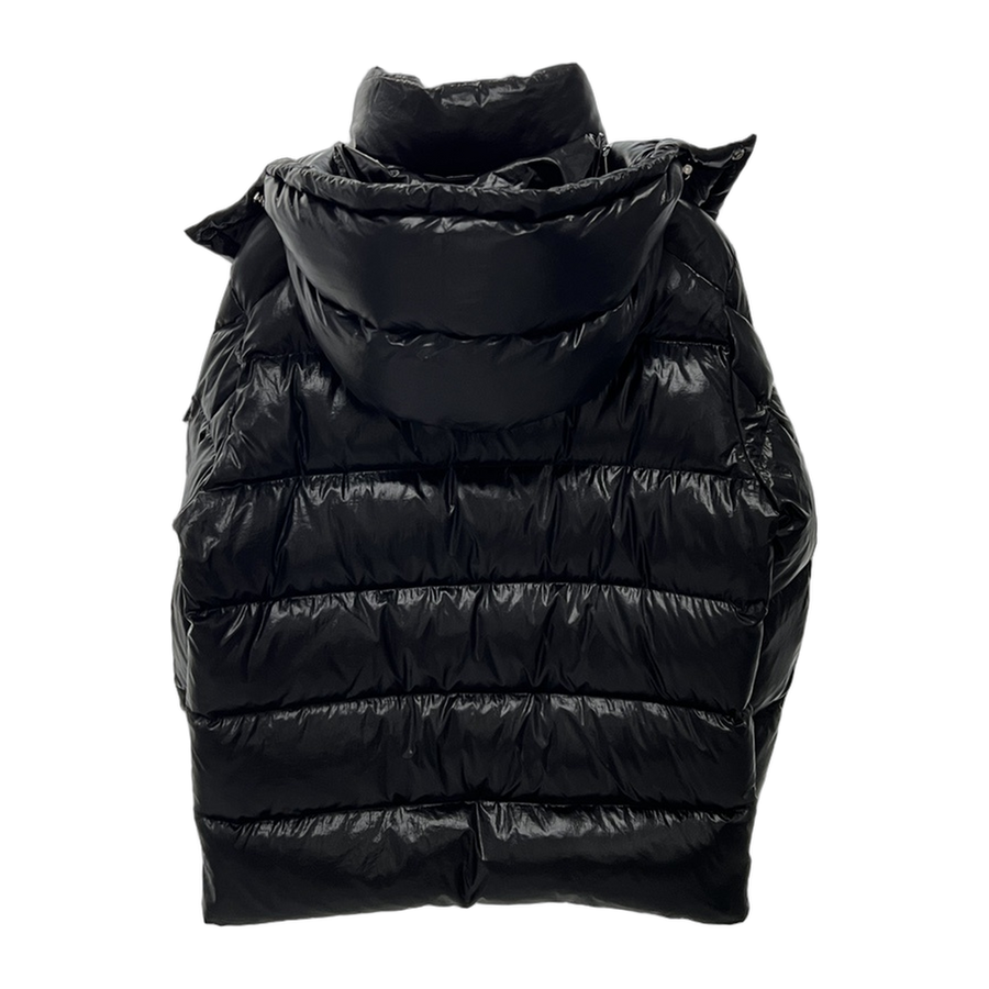 Moncler 70th Anniversary Hooded Puffer Jacket — #239