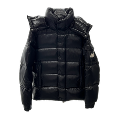 Moncler 70th Anniversary Hooded Puffer Jacket — #239