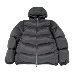 Moncler Forez Hooded Short Down Jacket — #275