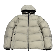 Moncler Forez Hooded Short Down Jacket — #275