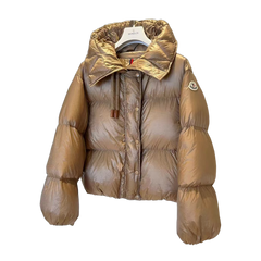 Moncler Borey Convertible Short Down Jacket — #276