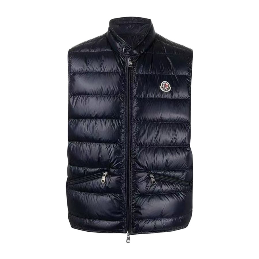 Moncler Gul Lightweight Down Vest — #294
