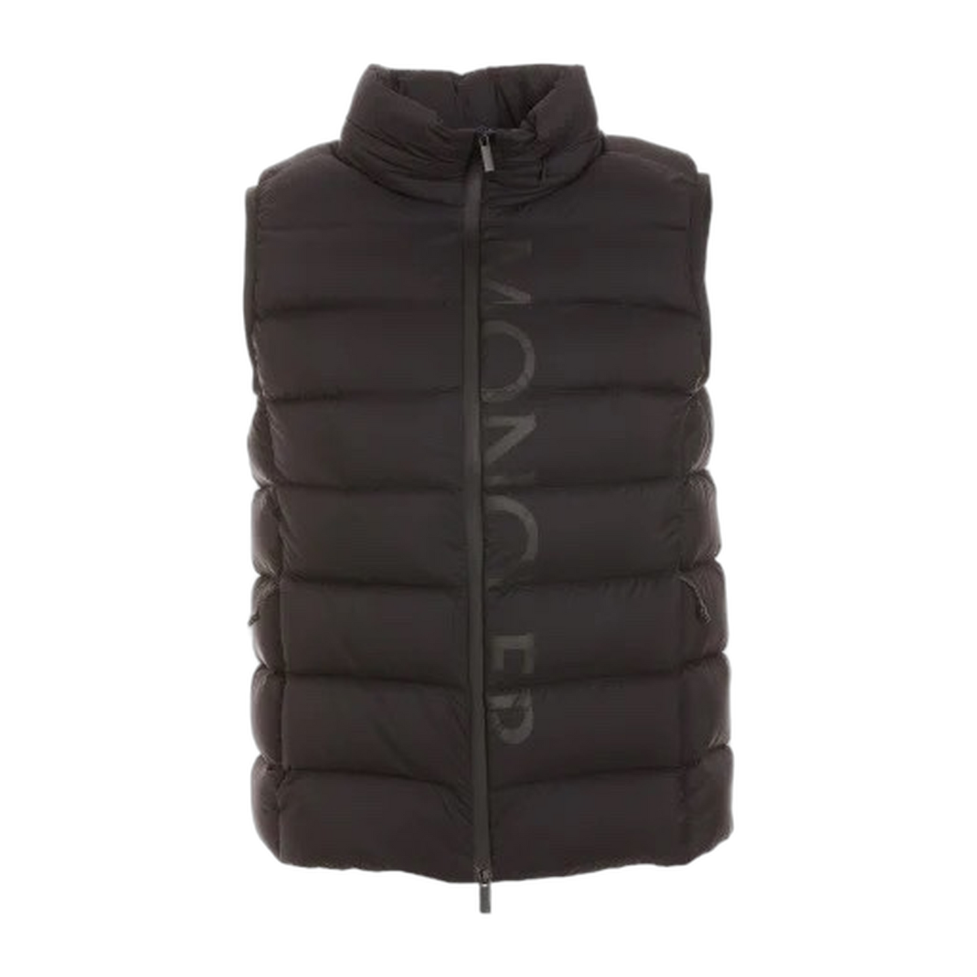 Moncler Stand-Collar Down Vest Style K61 — #297