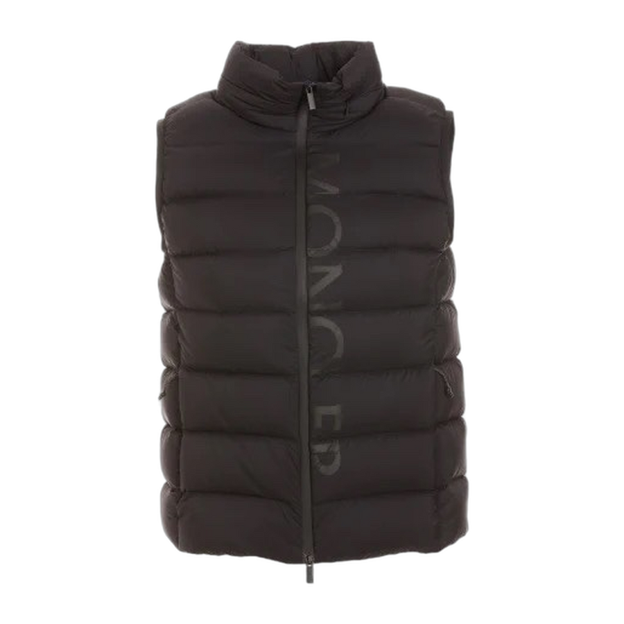 Moncler Stand-Collar Down Vest Style K61 — #297
