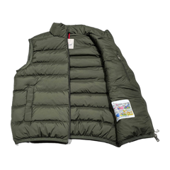 Moncler Stand-Collar Down Vest Style K77 — #298