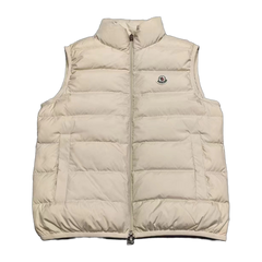 Moncler Stand-Collar Down Vest Style K77 — #298