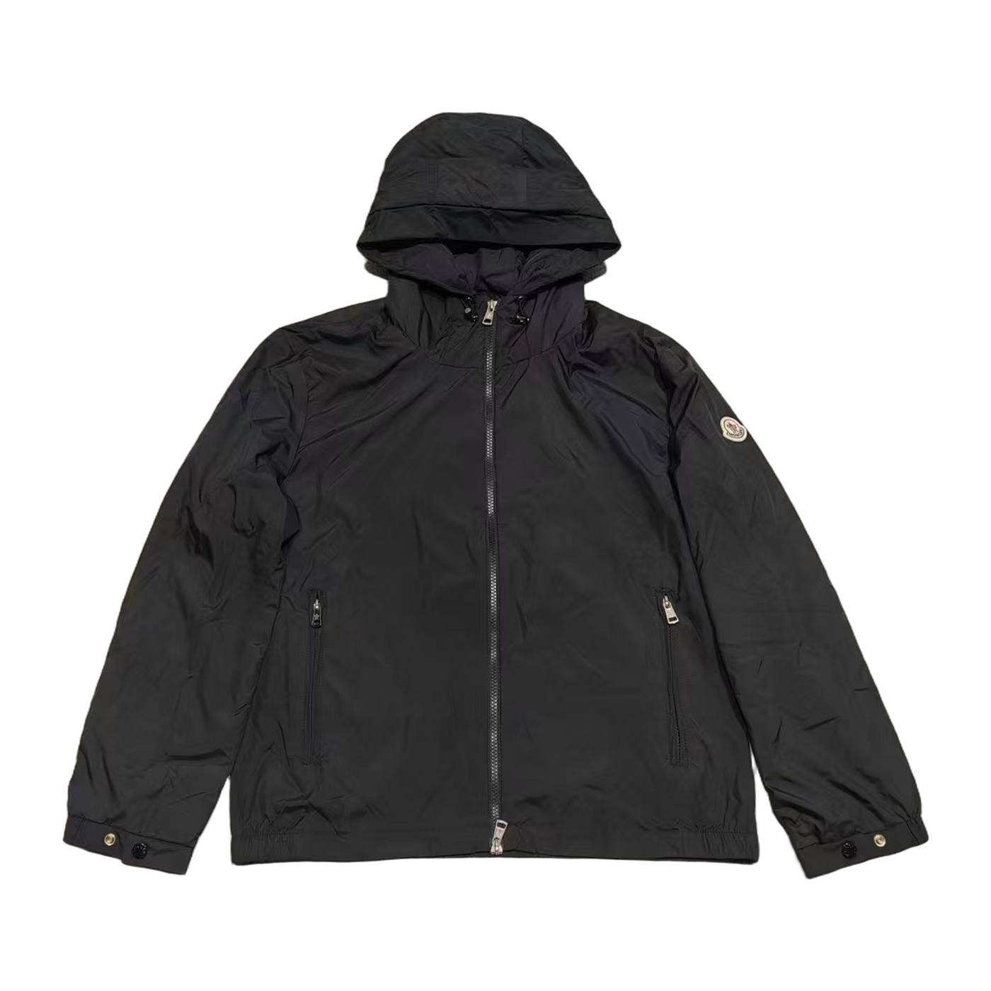 Moncler Etiache Hooded Jacket — #305
