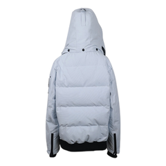 Moose Knuckles Hooded Winter Jacket — #336