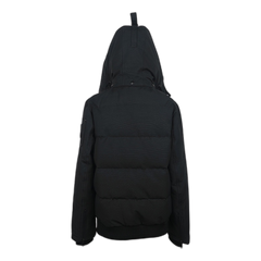 Moose Knuckles Hooded Winter Jacket — #336