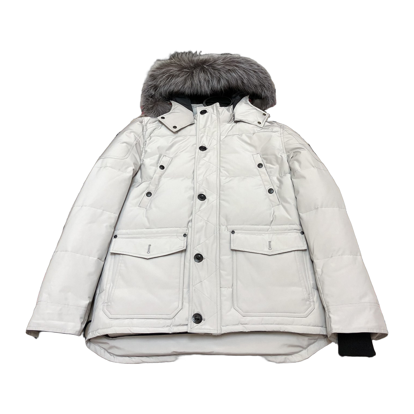 Moose Knuckles Women's Anguille Jacket — Black — #316