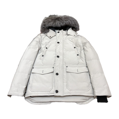 Moose Knuckles Women's Anguille Jacket — Black — #316