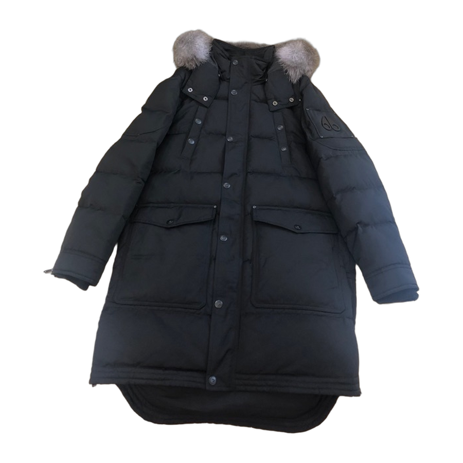 Moose Knuckles Women's Causapscal Parka — #307