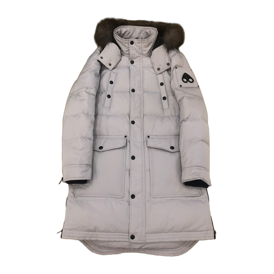 Moose Knuckles Women's Causapscal Parka — #307