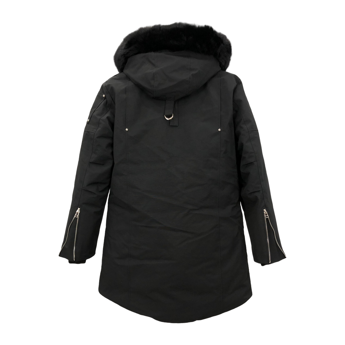 Moose Knuckles Men's Original Shearling-Trim Stirling Parka — #308
