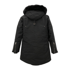 Moose Knuckles Men's Original Shearling-Trim Stirling Parka — #308
