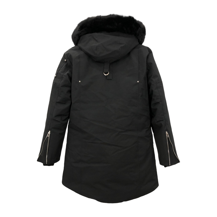 Moose Knuckles Men's Original Shearling-Trim Stirling Parka — #308