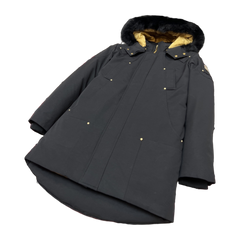 Moose Knuckles Men's Gold Series Stag Lake Parka — #309