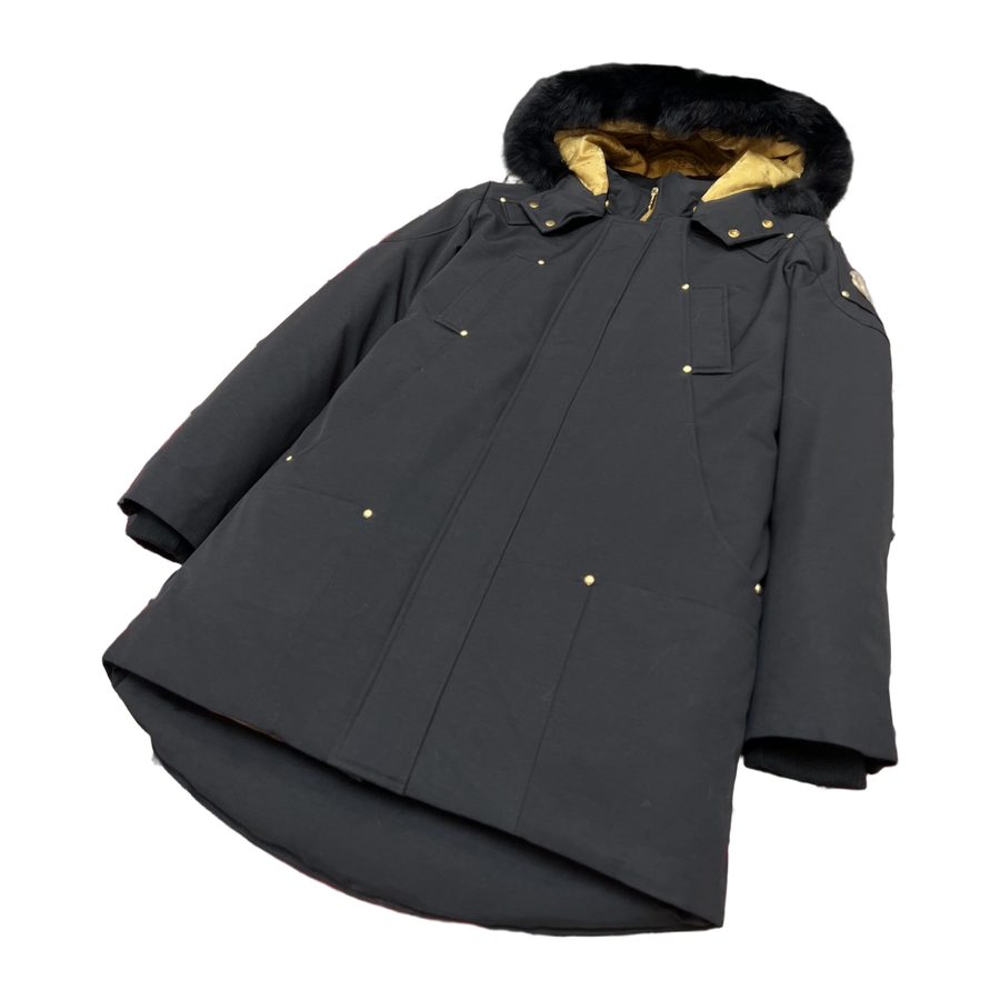 Moose Knuckles Men's Gold Series Stag Lake Parka — #309