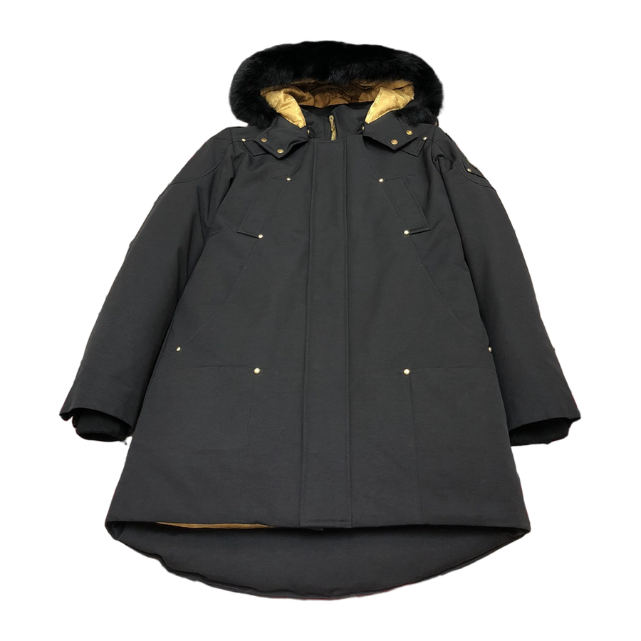 Moose Knuckles Men's Gold Series Stag Lake Parka — #309