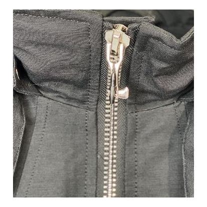 Moose Knuckles Debbie Fur-Trim Bomber Jacket — #344