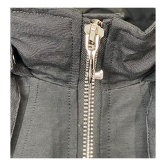 Moose Knuckles Debbie Fur-Trim Bomber Jacket — #344