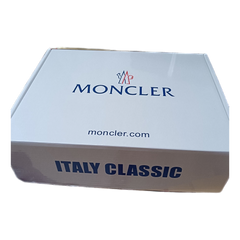 Moncler Gles Glossy Hooded Puffer Jacket — #287
