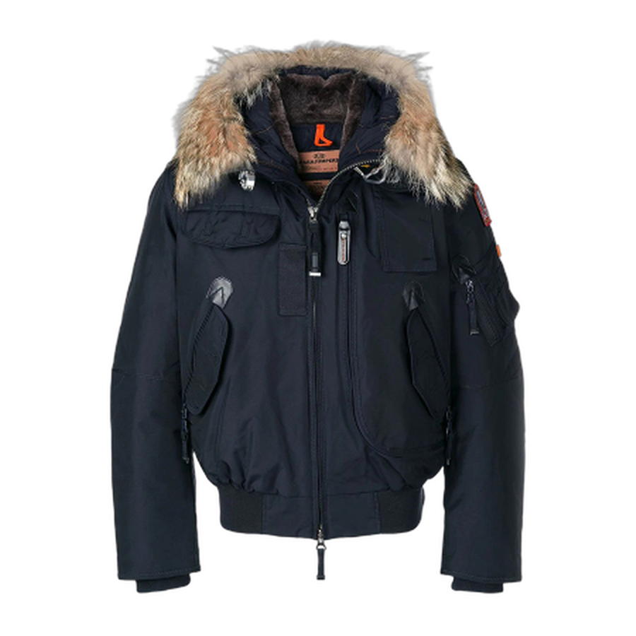 Parajumpers Paul Junior Hathaway Jacket — #355