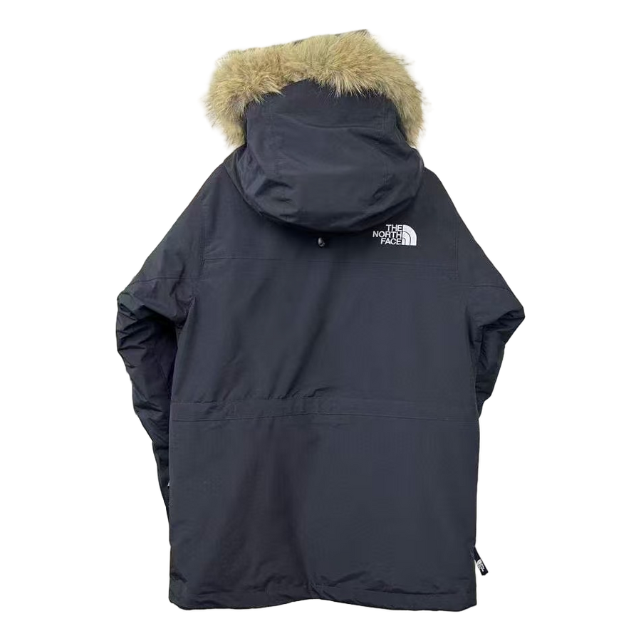 The North Face Utility Hooded Parka — Graphite — #385