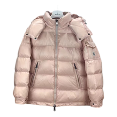 Moncler Maire Hooded Puffer Jacket — #267