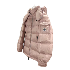 Moncler Maire Hooded Puffer Jacket — #267