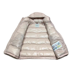 Moncler Maire Hooded Puffer Jacket — #267