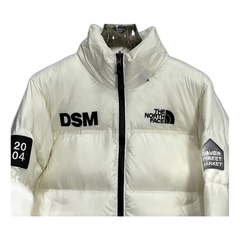 The North Face DSM-Patch Puffer Jacket — #451