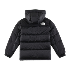 The North Face Himalayan Down Parka — Black — #382