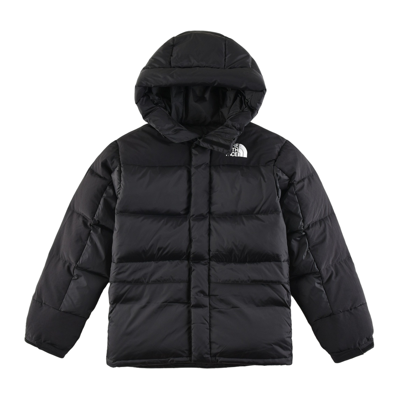 The North Face Himalayan Down Parka — Black — #382
