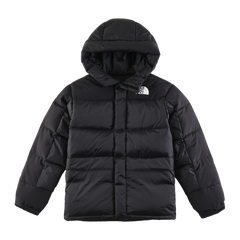 The North Face Himalayan Down Parka — Black — #382