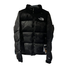 The North Face 1996 Retro Nuptse Jacket — Black — #384