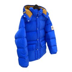 The North Face Gucci x The North Face Jacket — Blue — #373