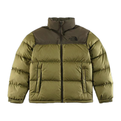 The North Face 1996 Retro Nuptse Jacket — Green — #374
